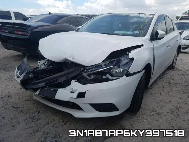 3N1AB7AP6KY397518 фото 3