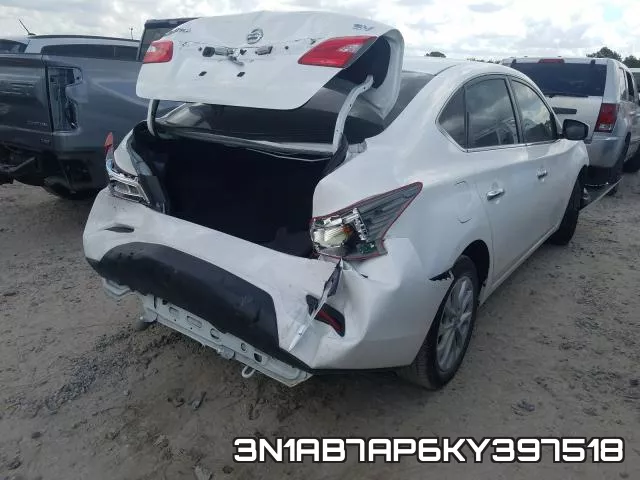 3N1AB7AP6KY397518 фото 5