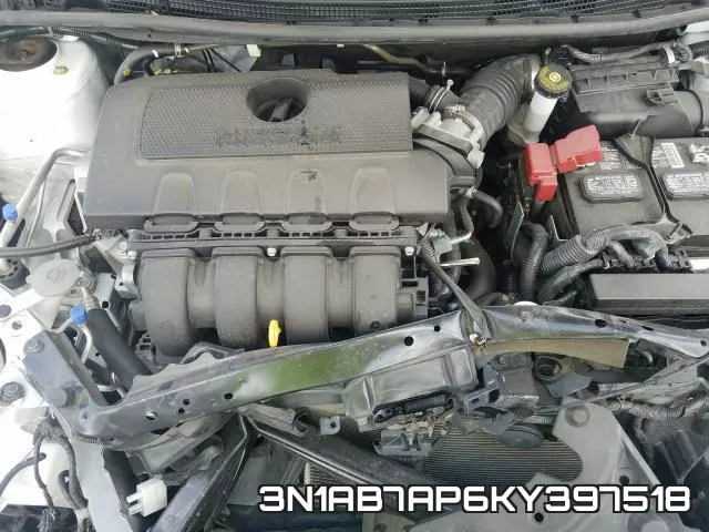 3N1AB7AP6KY397518 фото 8