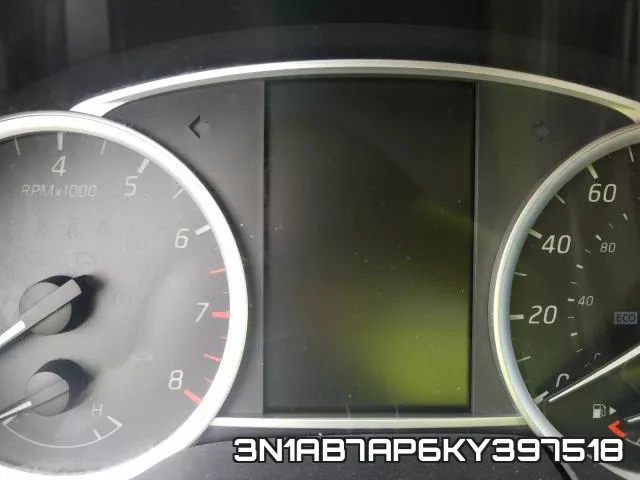 3N1AB7AP6KY397518 фото 9