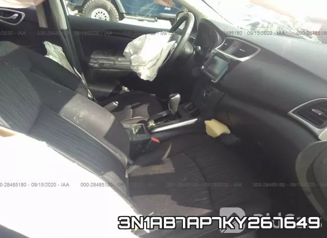 3N1AB7AP7KY267649 фото 6