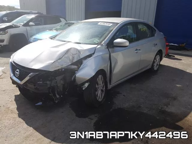 3N1AB7AP7KY442496 фото 3