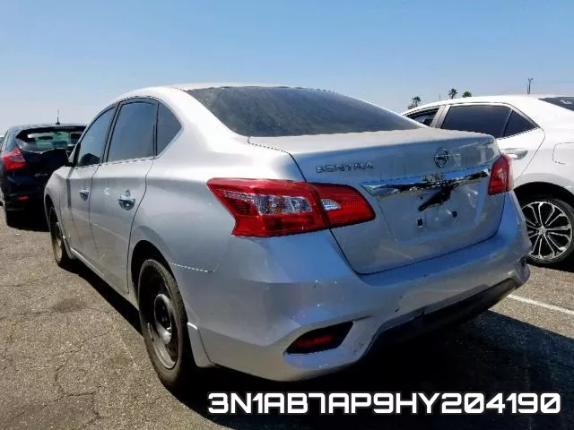 3N1AB7AP9HY204190 фото 4