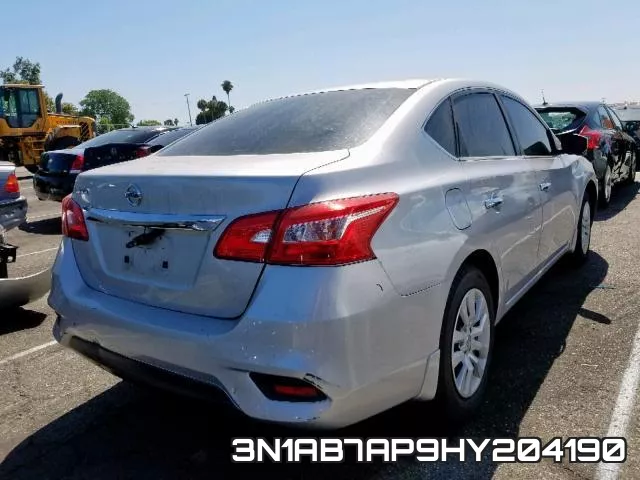 3N1AB7AP9HY204190 фото 5