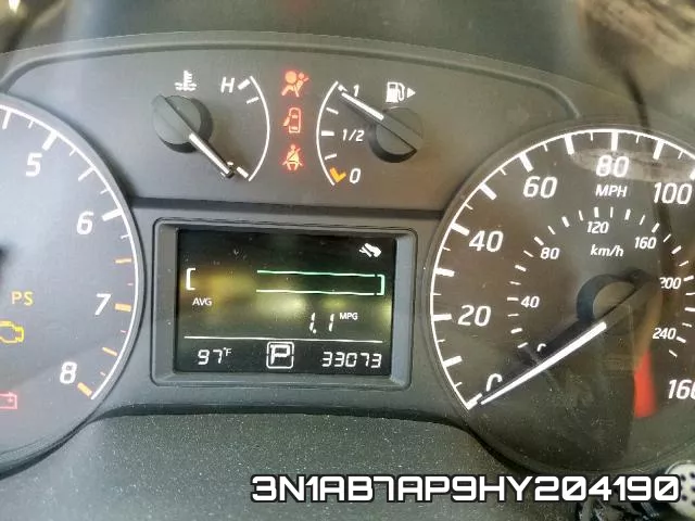 3N1AB7AP9HY204190 фото 9