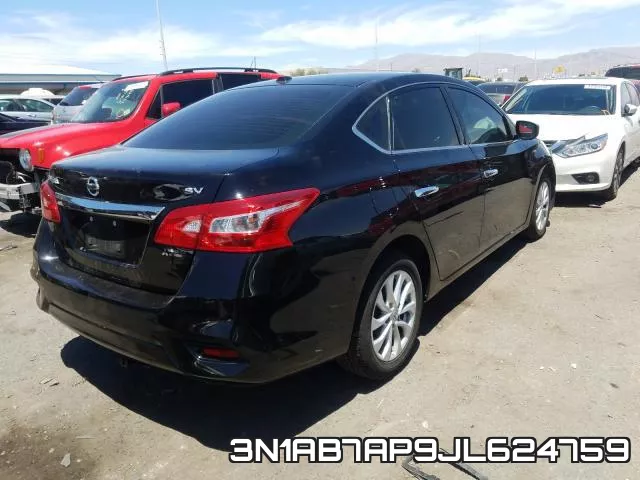 3N1AB7AP9JL624759 фото 5