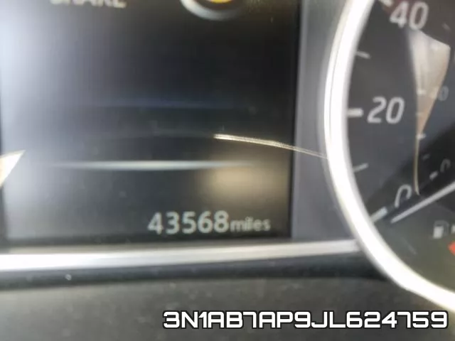 3N1AB7AP9JL624759 фото 9