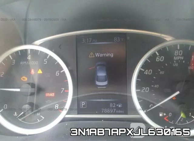 3N1AB7APXJL630165 фото 8