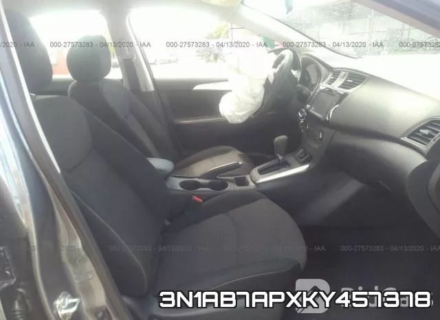 3N1AB7APXKY457378 фото 6