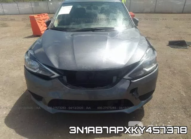 3N1AB7APXKY457378 фото 7