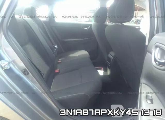 3N1AB7APXKY457378 фото 9