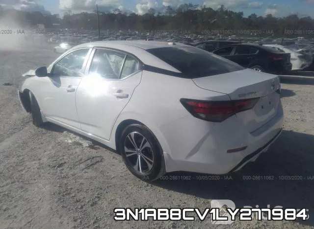 3N1AB8CV1LY277984 фото 4