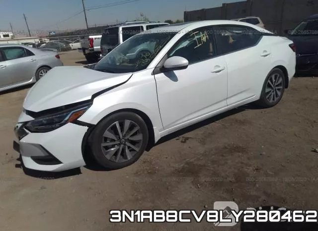 3N1AB8CV8LY280462 фото 3