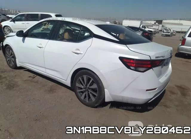 3N1AB8CV8LY280462 фото 4