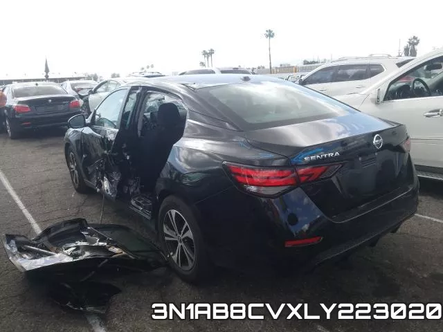 3N1AB8CVXLY223020 фото 4