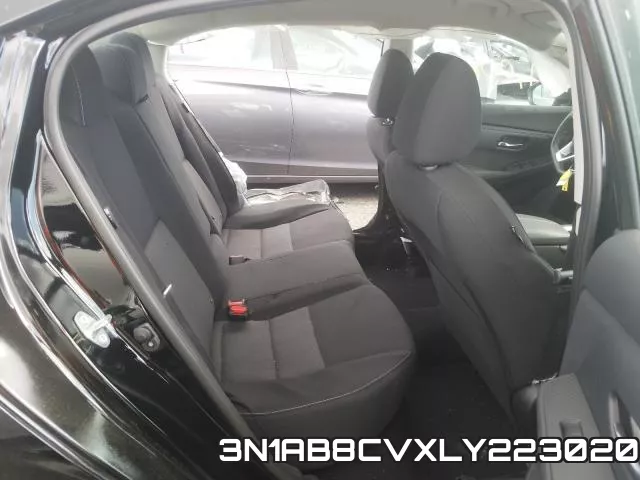 3N1AB8CVXLY223020 фото 7