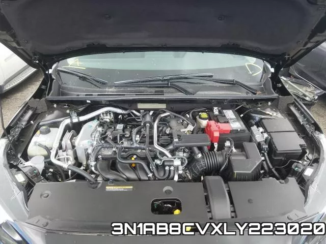 3N1AB8CVXLY223020 фото 8