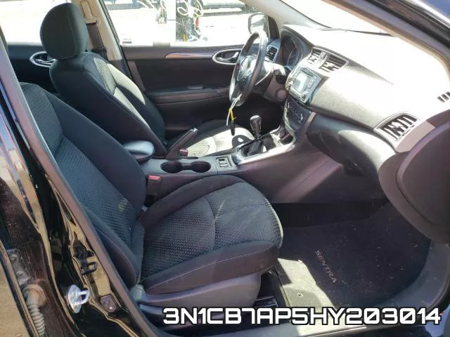 3N1CB7AP5HY203014 фото 6