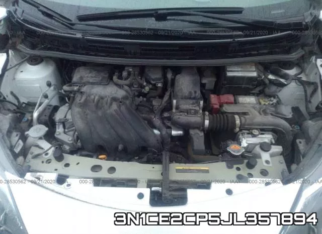 3N1CE2CP5JL357894 фото 2