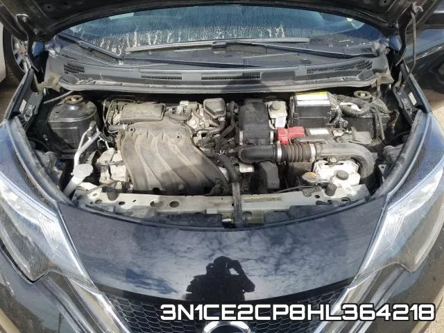 3N1CE2CP8HL364218 фото 8