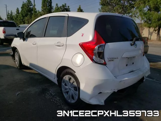 3N1CE2CPXHL359733 фото 4