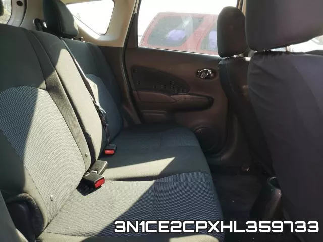 3N1CE2CPXHL359733 фото 7