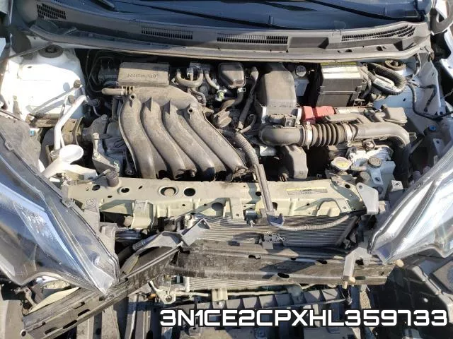 3N1CE2CPXHL359733 фото 8