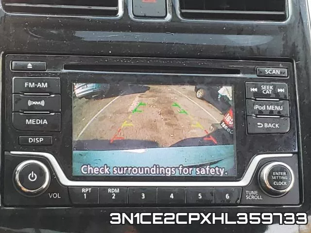 3N1CE2CPXHL359733 фото 10
