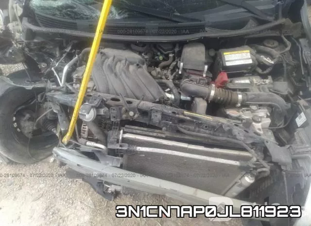 3N1CN7AP0JL811923 фото 2