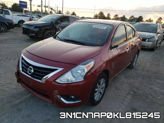 3N1CN7AP0KL815245 фото 3