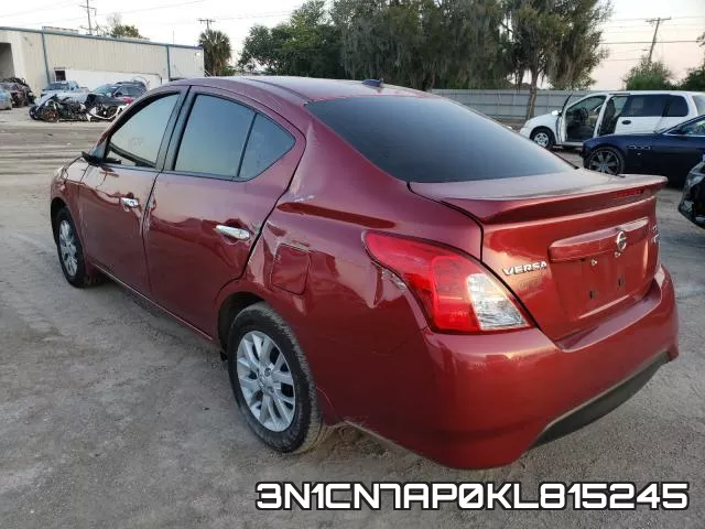 3N1CN7AP0KL815245 фото 4