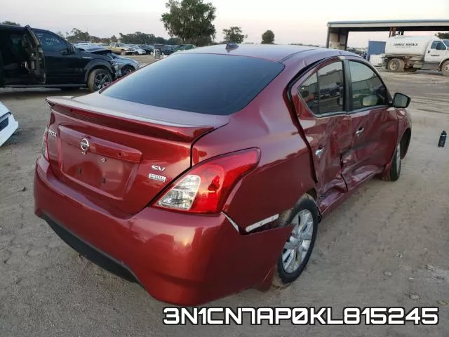 3N1CN7AP0KL815245 фото 5