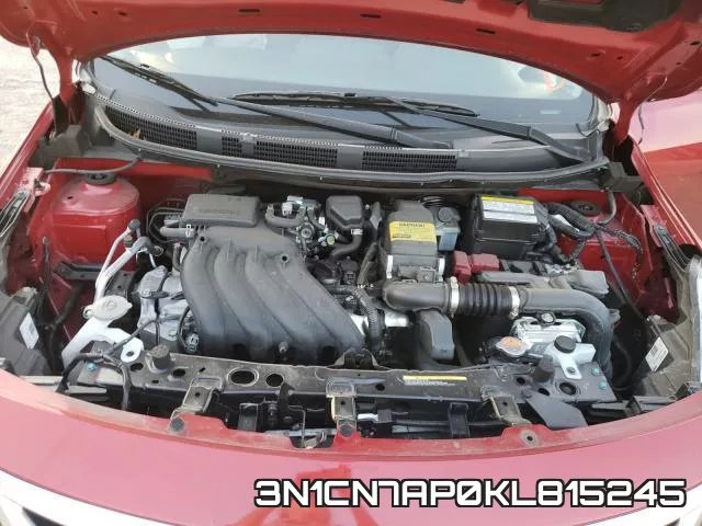 3N1CN7AP0KL815245 фото 8