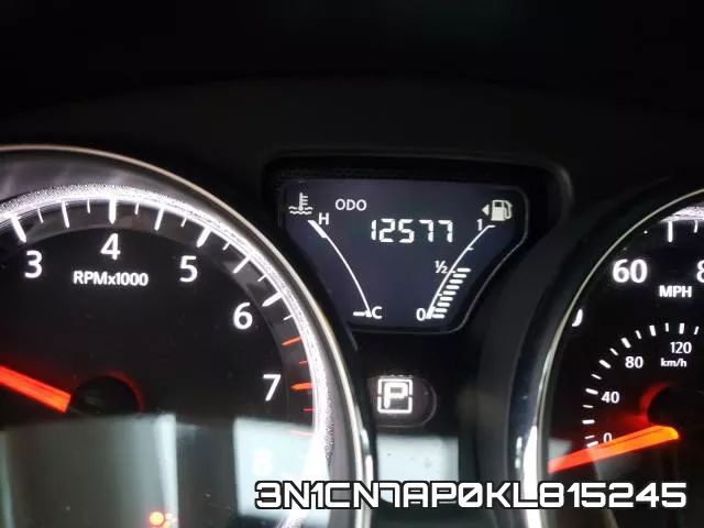 3N1CN7AP0KL815245 фото 9