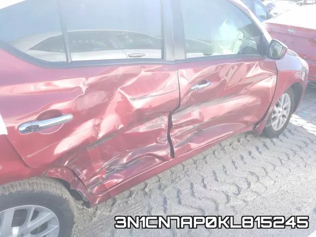 3N1CN7AP0KL815245 фото 10