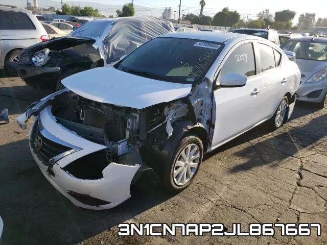 3N1CN7AP2JL867667 фото 3