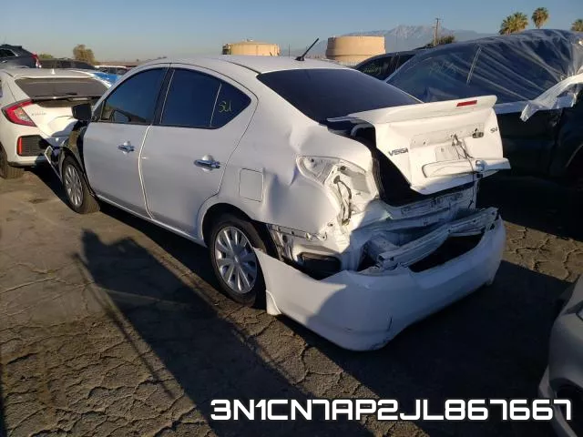 3N1CN7AP2JL867667 фото 4