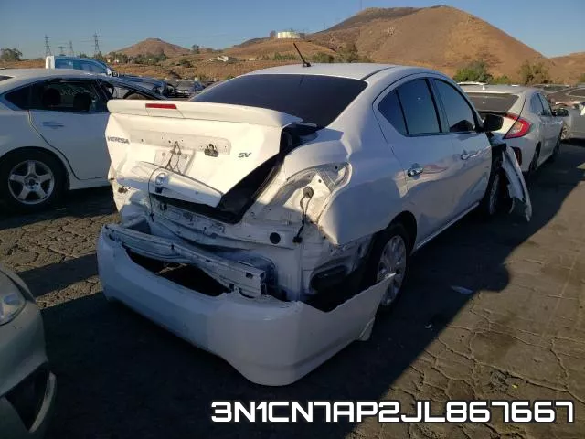 3N1CN7AP2JL867667 фото 5