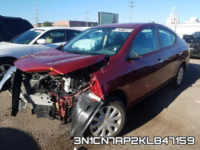 3N1CN7AP2KL847159 фото 3