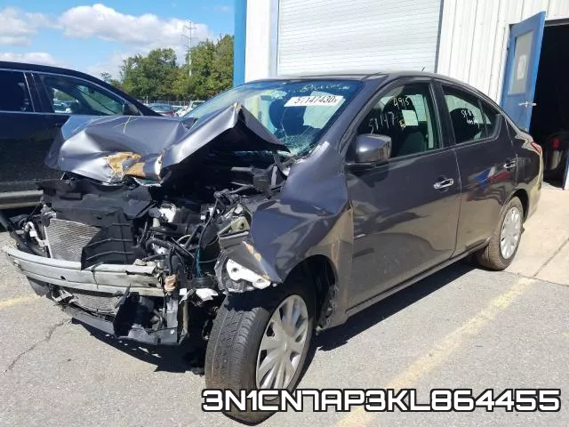 3N1CN7AP3KL864455 фото 3