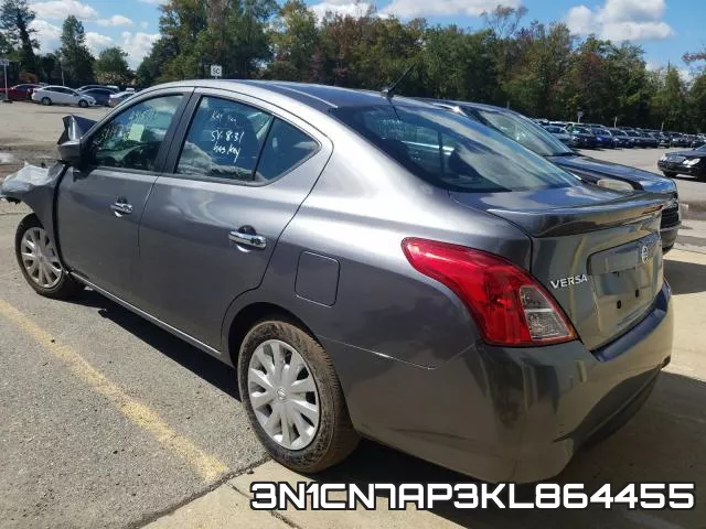 3N1CN7AP3KL864455 фото 4