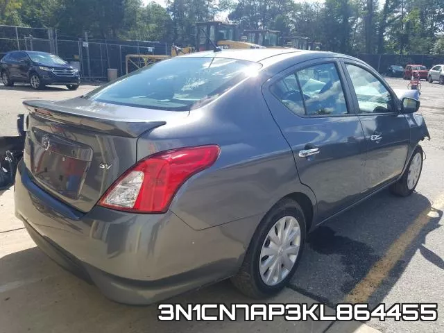 3N1CN7AP3KL864455 фото 5