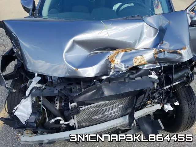 3N1CN7AP3KL864455 фото 8