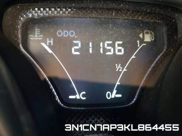 3N1CN7AP3KL864455 фото 9