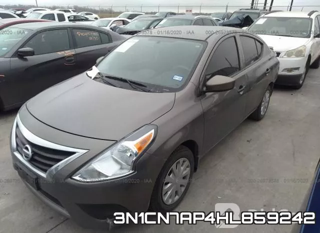 3N1CN7AP4HL859242 фото 3