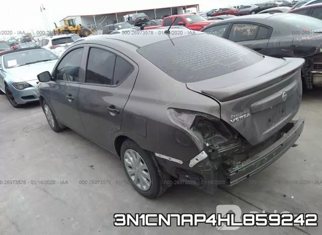 3N1CN7AP4HL859242 фото 4