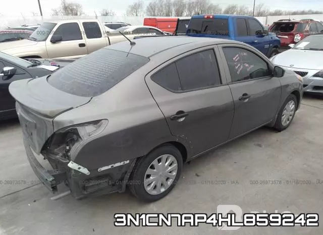 3N1CN7AP4HL859242 фото 5