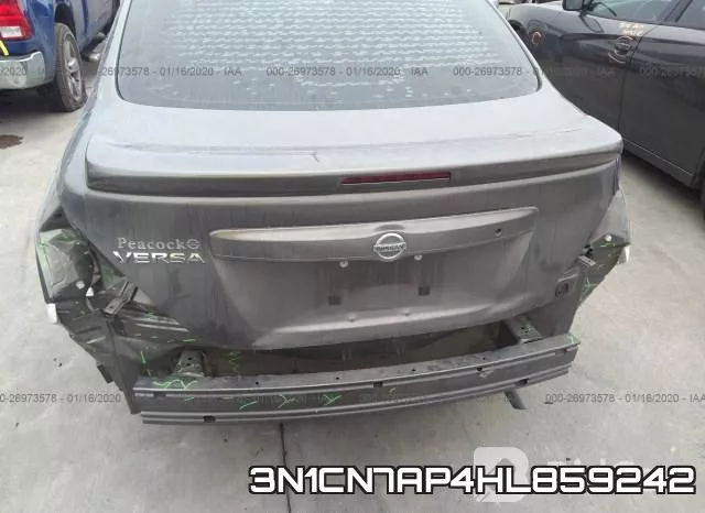 3N1CN7AP4HL859242 фото 7