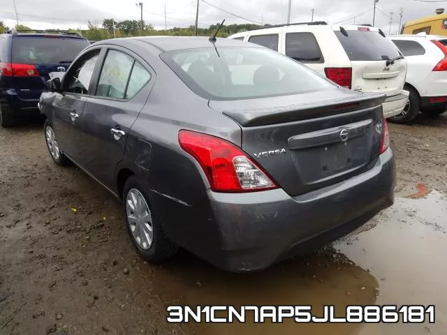 3N1CN7AP5JL886181 фото 4