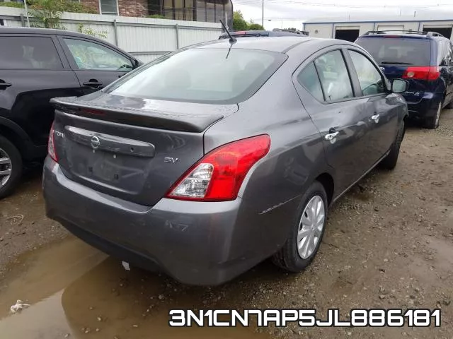 3N1CN7AP5JL886181 фото 5